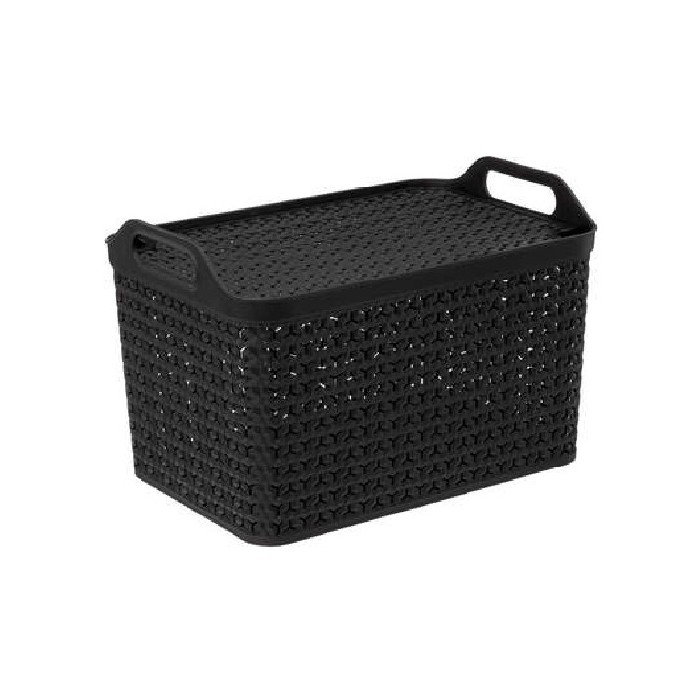 household-goods/laundry-ironing-accessories/5five-design-basket-with-lid-24l