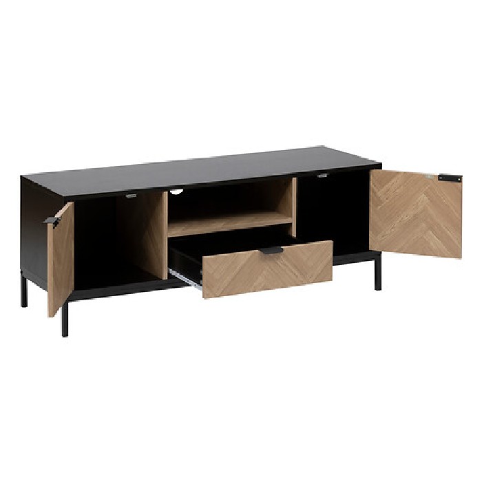 living/tv-tables/5five-chevrons-tv-unit