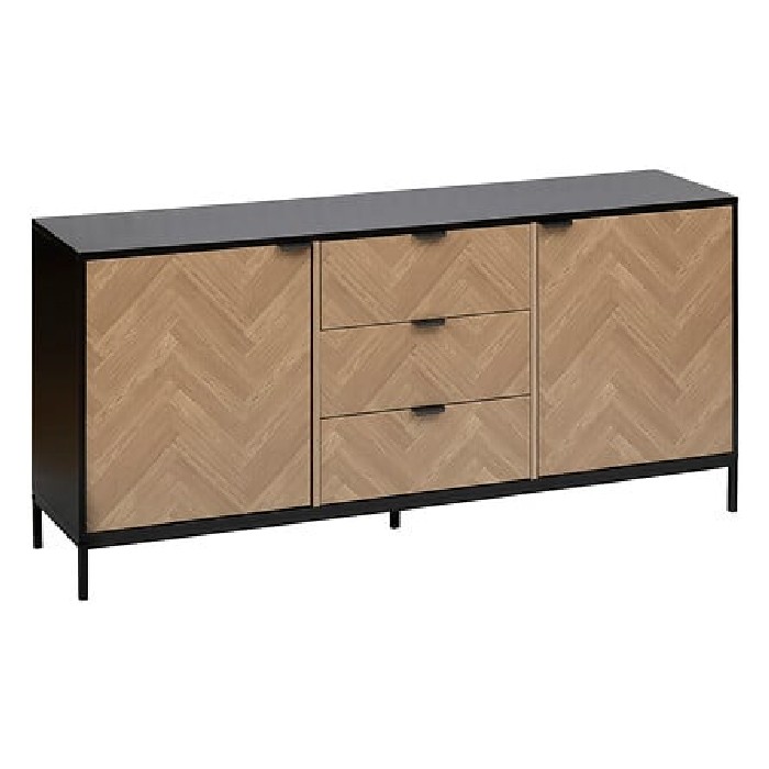 living/sideboards/5five-chevrons-buffet