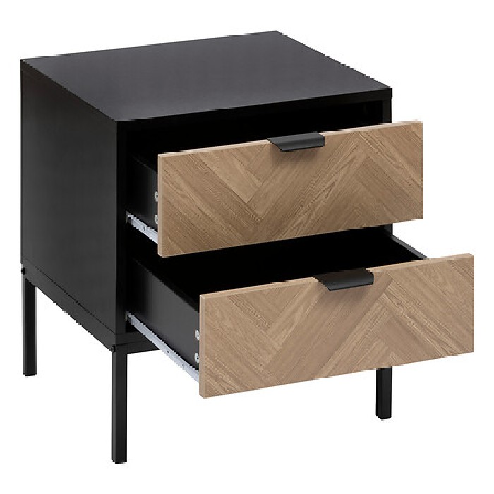 bedrooms/bedside-tables/5five-chevrons-bedside-table