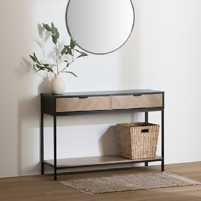 living/console-tables/5five-chevrons-console-table