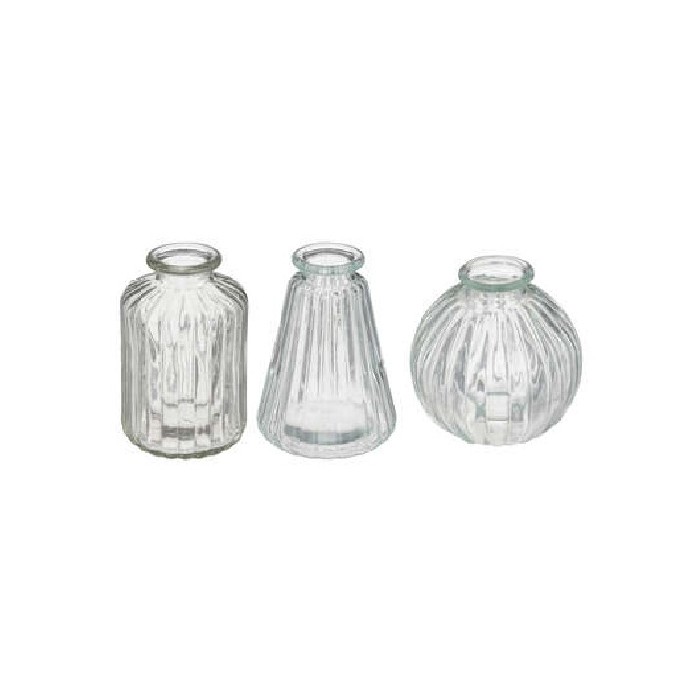 home-decor/vases/atmosphera-setx3-single-vases-lour-h11cm