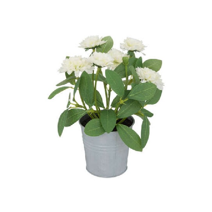 home-decor/artificial-plants-flowers/atmosphera-zinc-pot-with-flowers-height-20cm