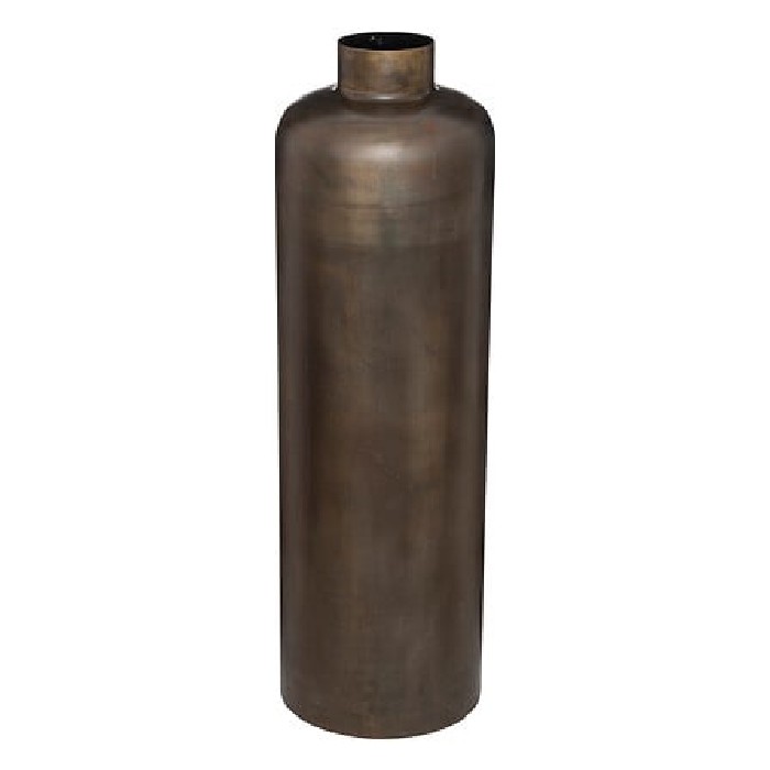 home-decor/vases/atmosphera-antique-metal-vase-h765cm