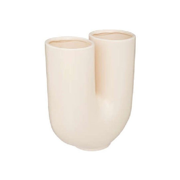 home-decor/vases/atmosphera-rivi-ceramic-u-vase-height-25cm