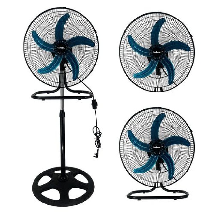 small-appliances/cooling/zanova-3-in-1-stand-wall-desk-fan-with-5-metal-blades
