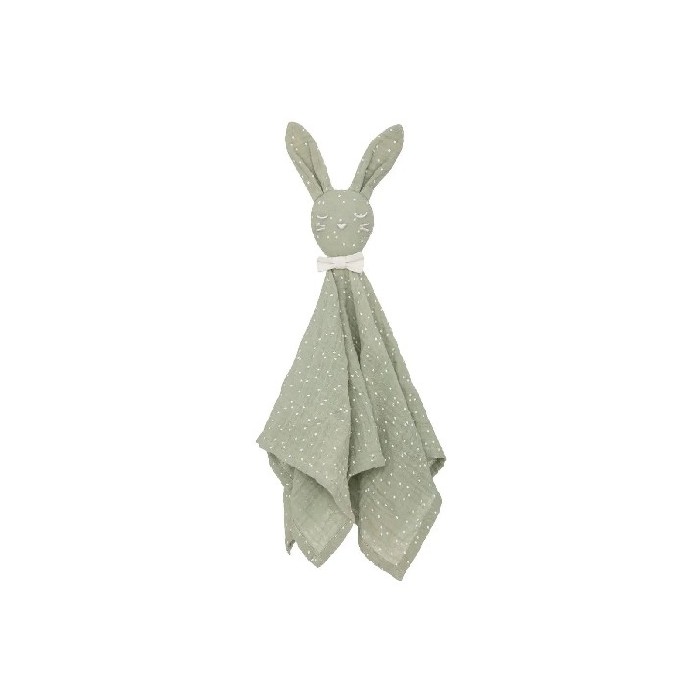kids-and-stationery/kids-accessories-deco/atmosphera-baby-comforter-bunny-green