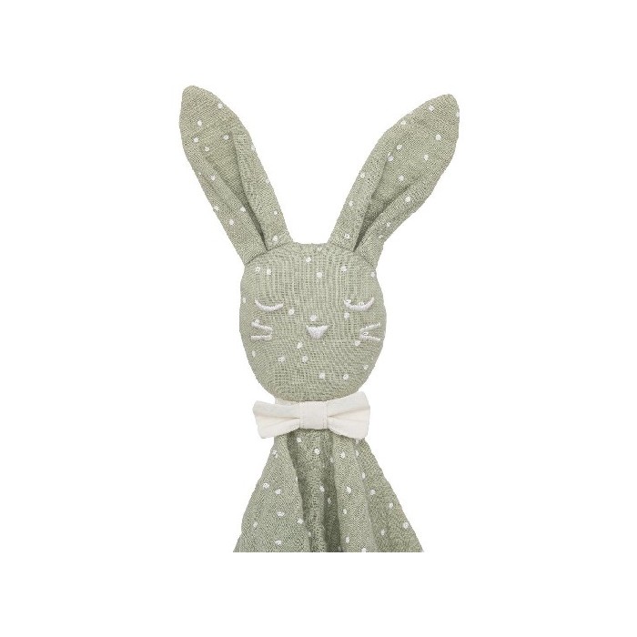 kids-and-stationery/kids-accessories-deco/atmosphera-baby-comforter-bunny-green
