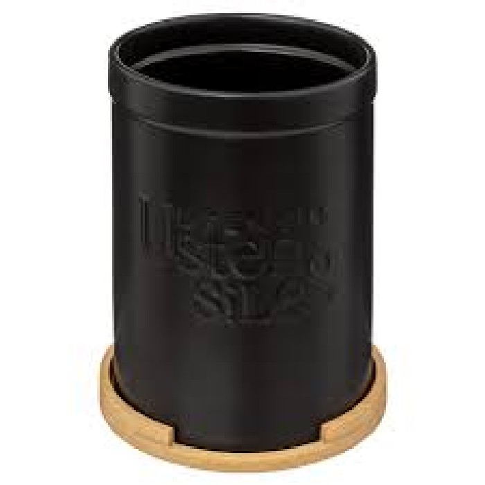 kitchenware/dish-drainers-accessories/5five-natureo-utensils-pot-black