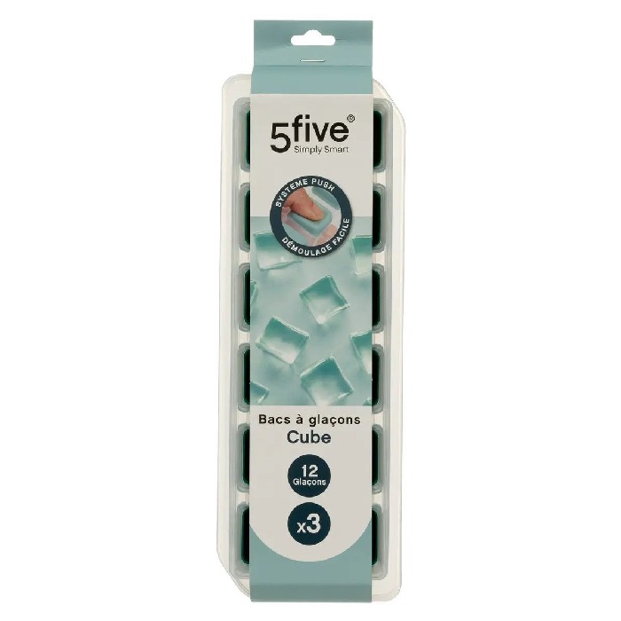 kitchenware/miscellaneous-kitchenware/5five-ice-cube-tray-set-of-3-push-–-3-assorted-colours