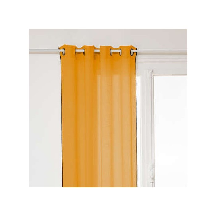 home-textiles/curtains-blinds/atmosphera-curtain-100lin-linah-ocher-130cm-x-260cm