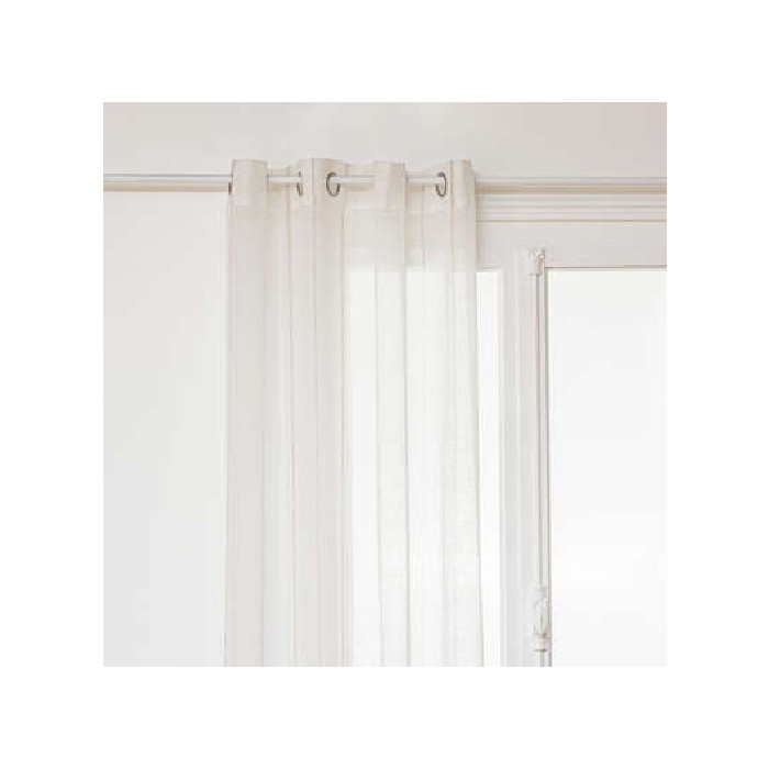 home-textiles/curtains-blinds/atmosphera-net-curtain-nata-stripe-140cm-x-240cm