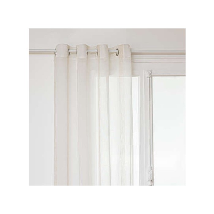 home-textiles/curtains-blinds/atmosphera-net-curtain-haya-stripe-140cm-x-240cm