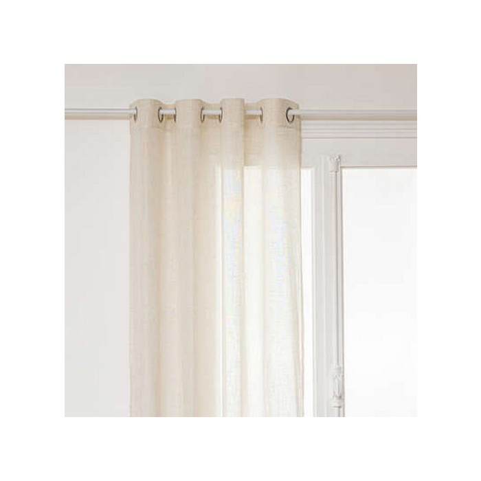 home-textiles/curtains-blinds/atmosphera-alla-linen-effect-sheer-curtains-beige-140cm-x-240cm
