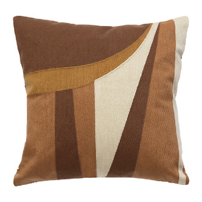 home-textiles/cushions-cushion-covers/atmosphera-cushion-embrod-hary-brown-45cm-x-45cm