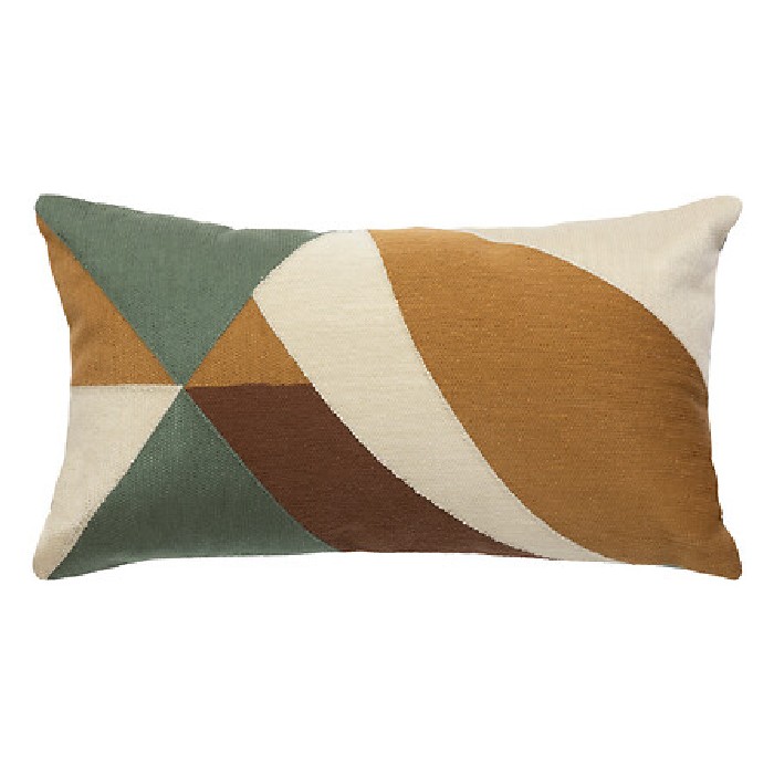 home-textiles/cushions-cushion-covers/atmosphera-cushion-embrod-hary-green-30cm-x-50cm