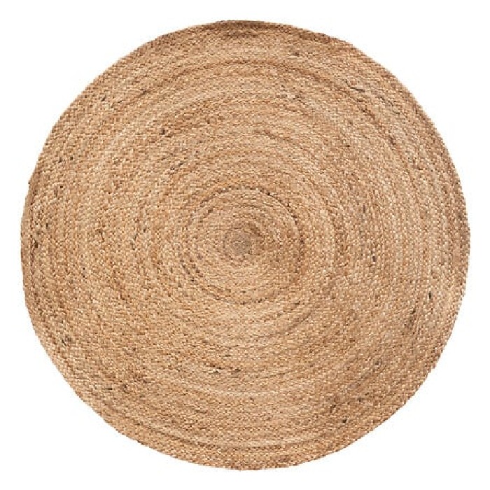 home-decor/carpets/atmosphera-jute-rug-natural-diameter-80cm