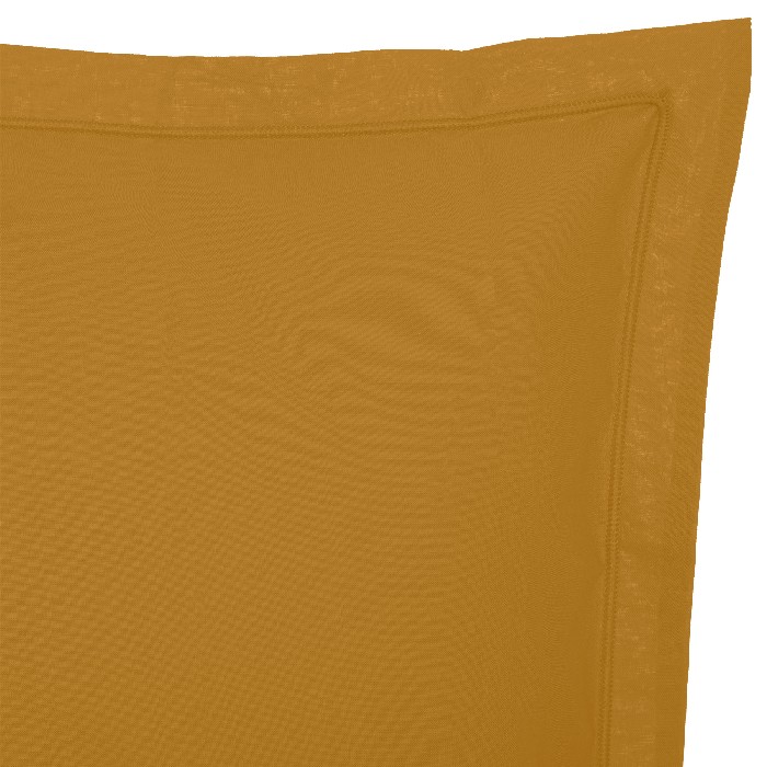 home-textiles/pillow-cases/atmosphera-pillowcase-cotton-percale-50cm-x-70cm-gold