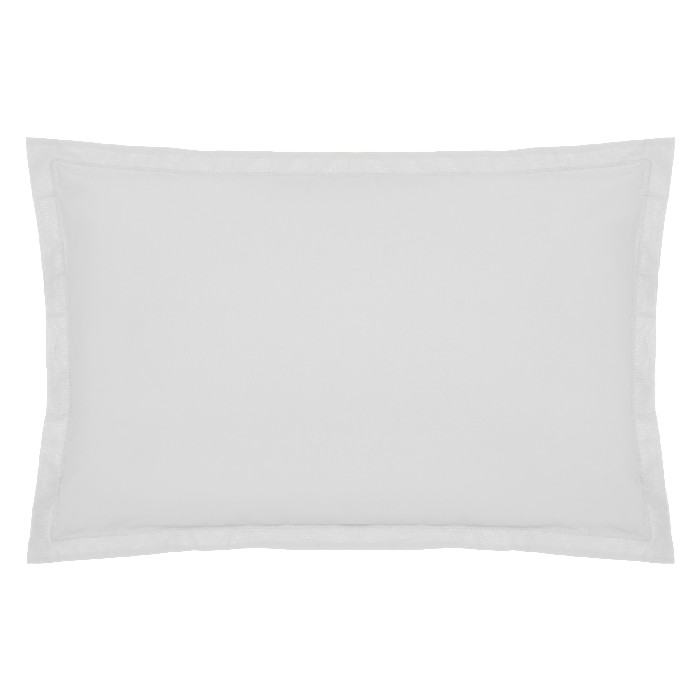 home-textiles/pillow-cases/atmosphera-pillowcase-percale-white-50cm-x-70cm