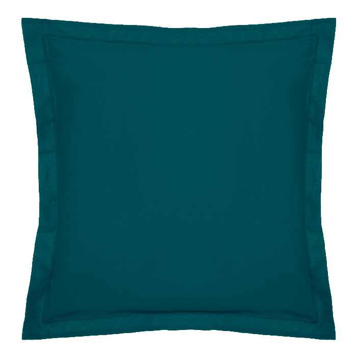 home-textiles/pillow-cases/atmosphera-pillowcase-percale-aegean-blue-63cm-x-63cm
