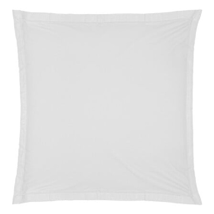 home-textiles/pillow-cases/atmosphera-white-percale-pillow-case-63cm-x-63cm