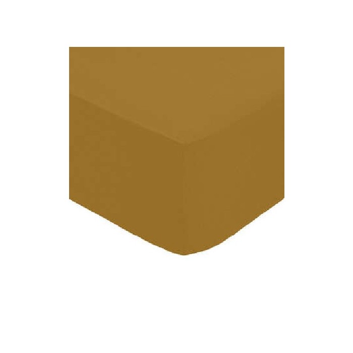 home-textiles/bed-sheets/atmosphera-fitsheet-d30-1p-perc-ocher-90cm-x-190cm
