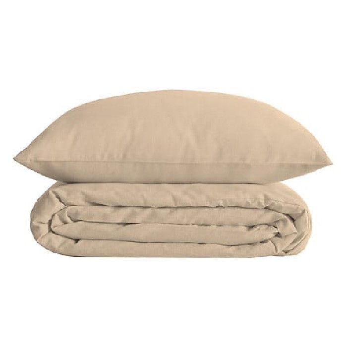 home-textiles/bed-sheets/atmosphera-sheet-set-solid-percale-linen-260cm-x-240cm