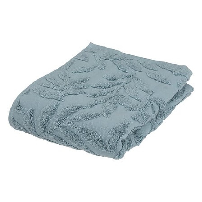 home-textiles/bath-linen-towels/atmosphera-shower-towel-tencel-pattern-blue-70cm-x-130cm