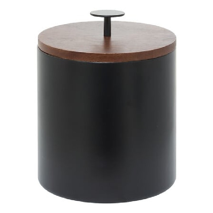 tableware/ice-buckets-bottle-coolers/sg-secret-de-gourmet-ice-bucket-black-mango-194905a