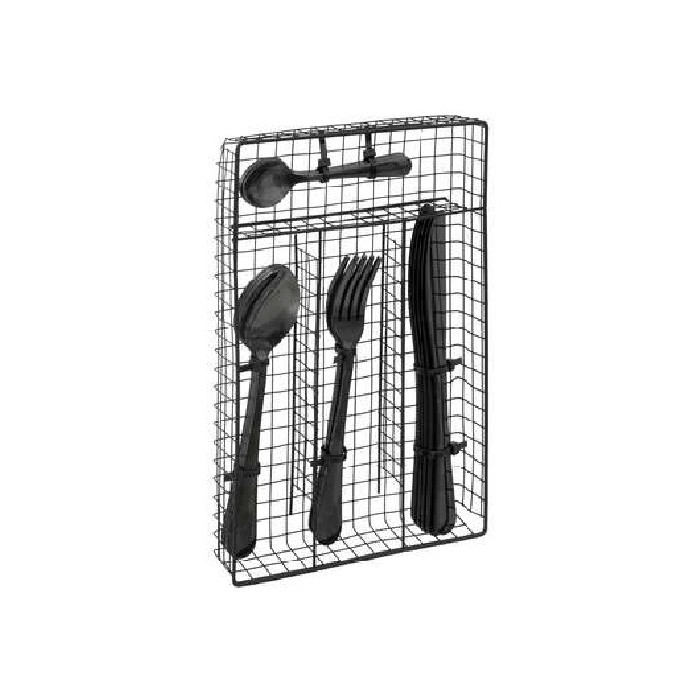 kitchenware/miscellaneous-kitchenware/sg-secret-de-gourmet-cutlery-set-24pcs-shadow-with-rack