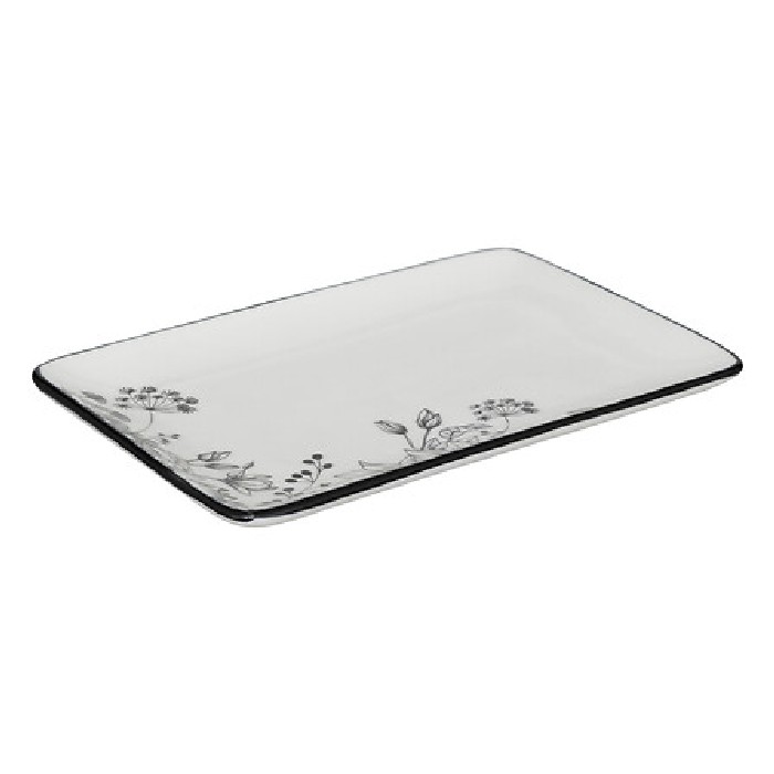 tableware/serveware/sg-secret-de-gourmet-rectangleangular-plate-white-floral-20cm-x-14cm
