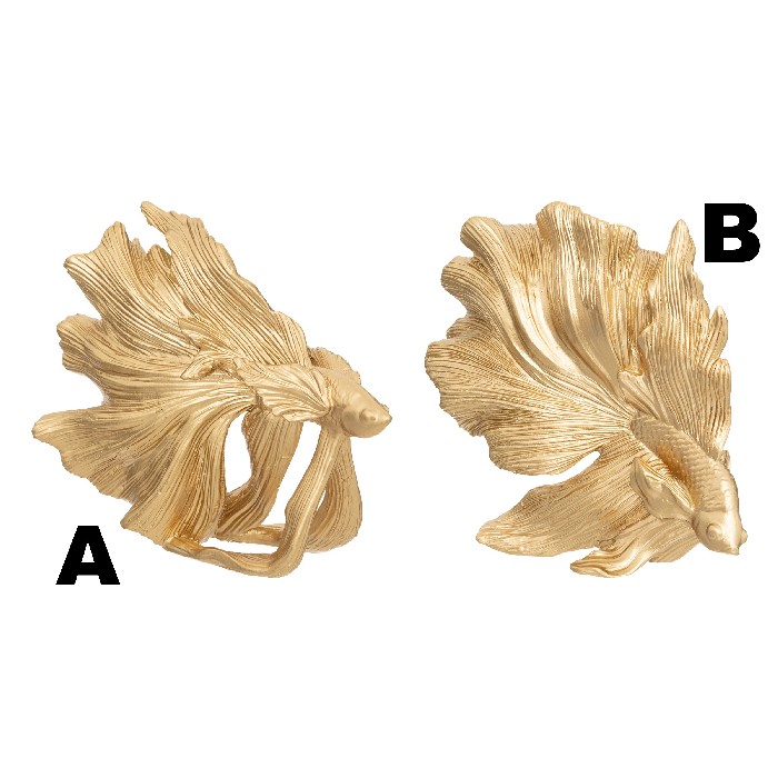home-decor/decorative-ornaments/atmosphera-jiling-fish-ornament-height-12cm
