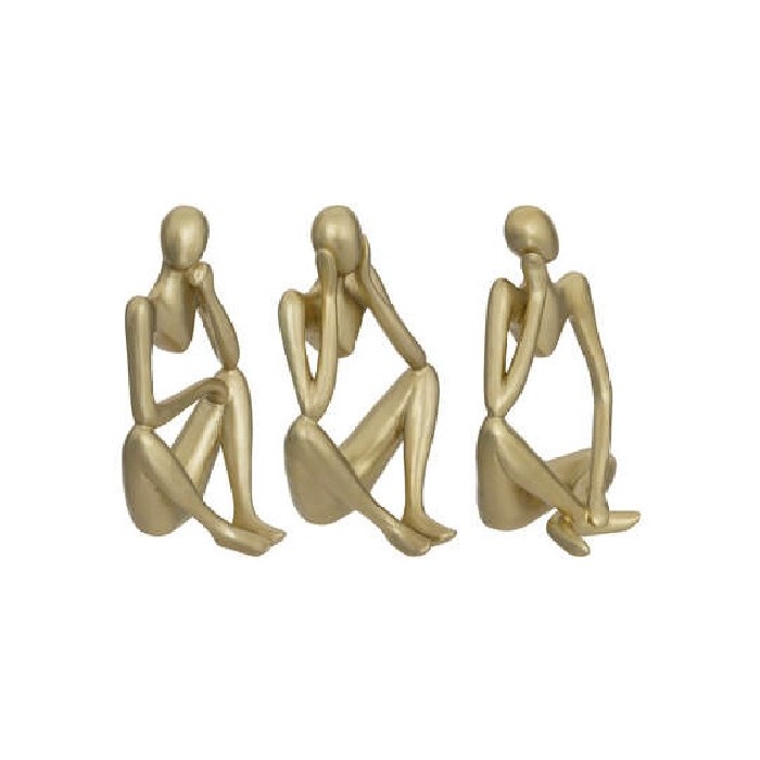 home-decor/decorative-ornaments/atmosphera-set-of-3-gold-women-statues