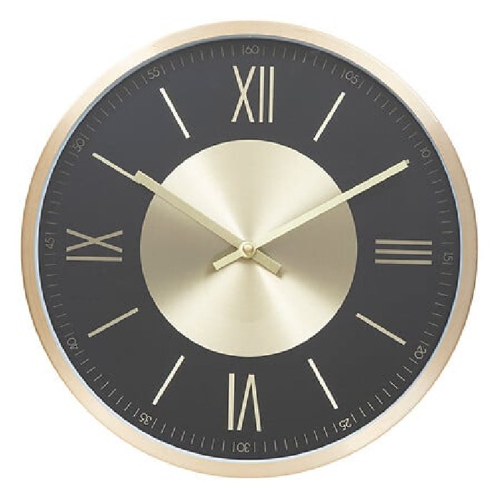 home-decor/clocks/atmosphera-metal-clock-ariana-d30cm