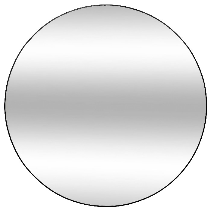 home-decor/mirrors/atmosphera-alice-metal-mirror-black-diameter-110cm