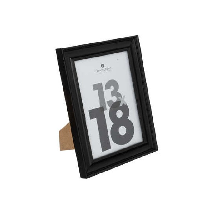 home-decor/frames/atmosphera-mae-photo-frame-black-13cm-x-18cm