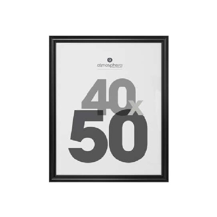 home-decor/frames/atmosphera-mae-photo-frame-black-40cm-x-50cm
