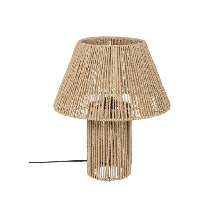 lighting/table-lamps/atmosphera-adria-natural-rope-lamp-height-38cm