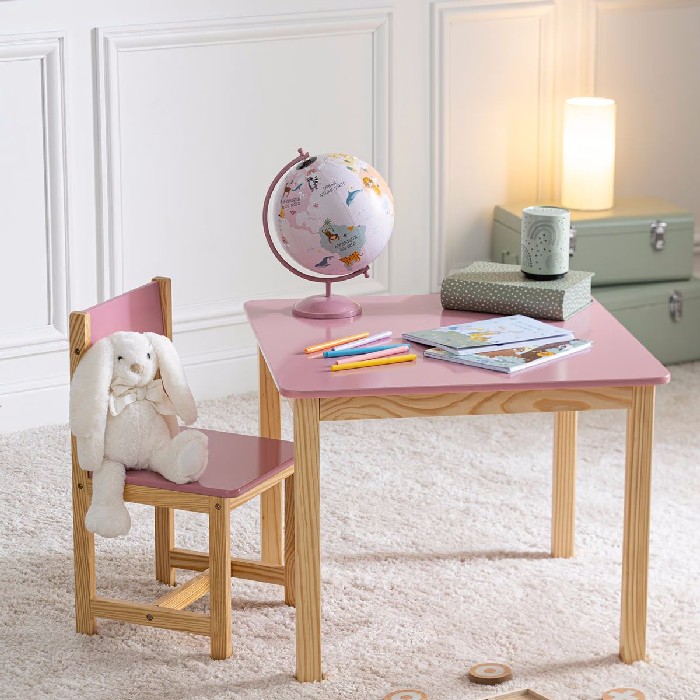 kids-and-stationery/kids-accessories-deco/atmosphera-for-kids-pink-kid-globe-d20cm