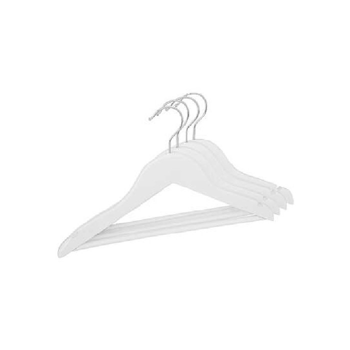 household-goods/clothes-hangers/atmosphera-white-children’s-wooden-hangers-set-of-4