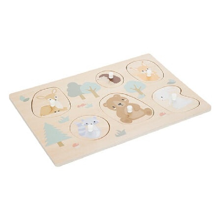 other/kids-accessories-deco/atmosphera-for-kids-mum-baby-wooden-puzzle