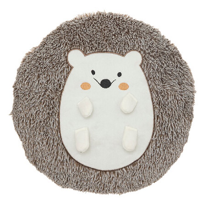 kids-and-stationery/kids-accessories-deco/atmosphera-hedgehog-round-cushion
