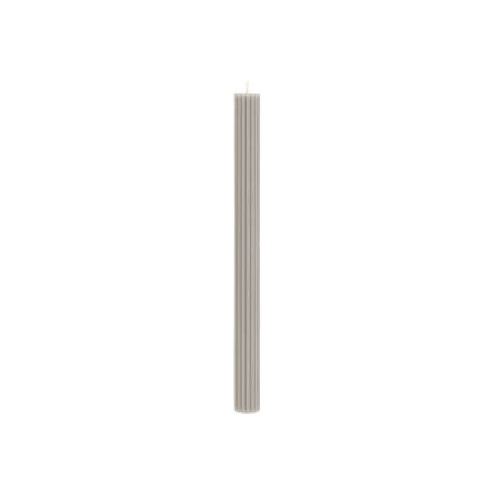home-decor/candles-home-fragrance/atmosphera-demi-grey-din-candle-h26cm