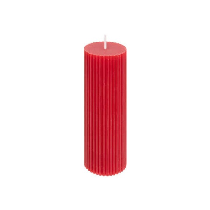 home-decor/candles-home-fragrance/atmosphera-demi-red-round-candle-5cm-x-14cm