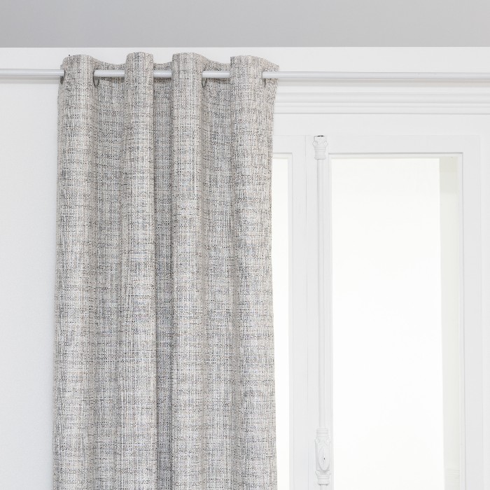 home-textiles/curtains-blinds/atmosphera-blackout-seth-slub-light-grey-140cm-x-260cm