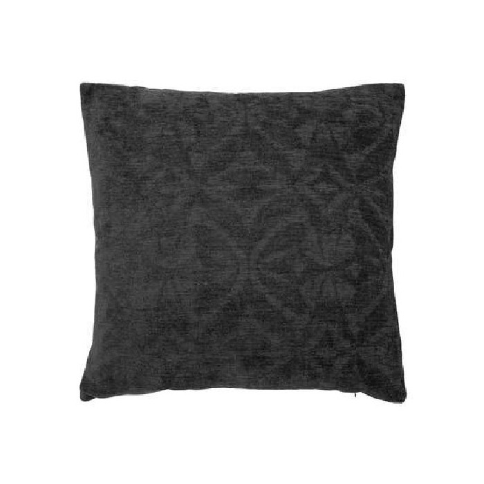 home-textiles/cushions-cushion-covers/atmosphera-cushion-chen-jacq-zuri-grey-40cm-x-40cm