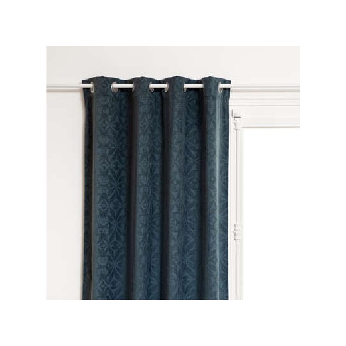 home-textiles/curtains-blinds/atmosphera-curtain-chen-zuri-blue-140cm-x-260cm