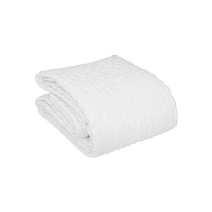 home-textiles/bedspreads-duvets-quilts/atmosphera-bedspread-kalia-240cm-x-260cm-ivory