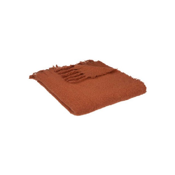 home-textiles/blankets-throws/atmosphera-blanket-mohair-kodi-terracotta-130cm-x-180cm