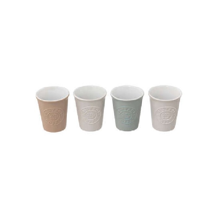tableware/mugs-cups/sg-secret-de-gourmet-coffee-set-with-4-espresso-cups-leo-10cl